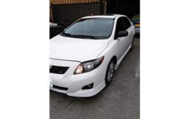 Se vende carro toyota 2009